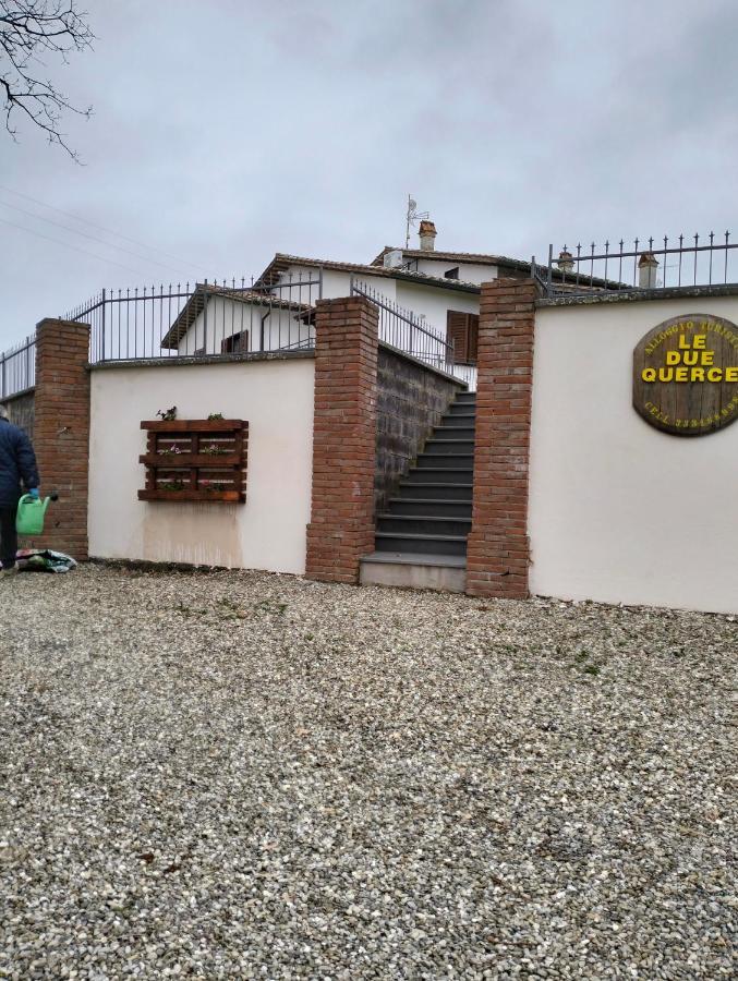 Alloggio Le Due Querce Acquapendente Exterior foto
